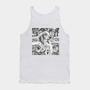 Dog Tank Top